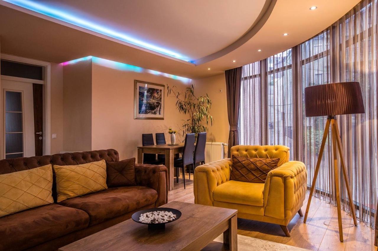 Bentley Apartments Priștina Exterior foto